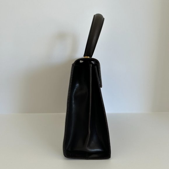 Salvatore Ferragamo Vintage Iconic Top Handle Handbag - Picture 4 of 12